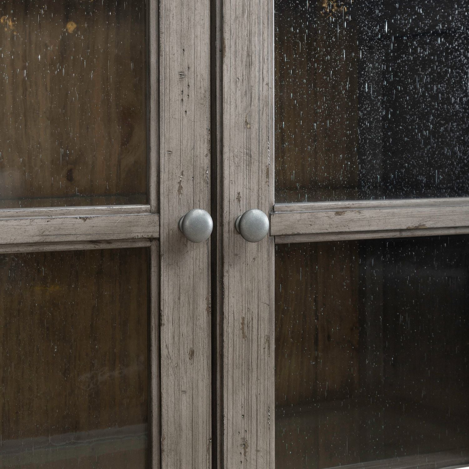 River Place - Curio Cabinet - Hornell Furniture Outlet