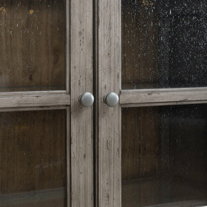 River Place - Curio Cabinet - Hornell Furniture Outlet