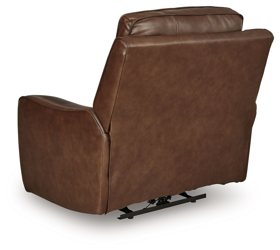 DeepWakes - Power Recliner With Adjustable Headrest - Hornell Furniture Outlet