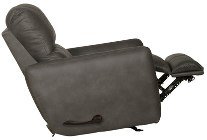 Dorian - Rocker Recliner - Hornell Furniture Outlet