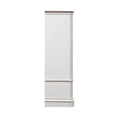 Magnolia Manor - Master Chest - White - Hornell Furniture Outlet