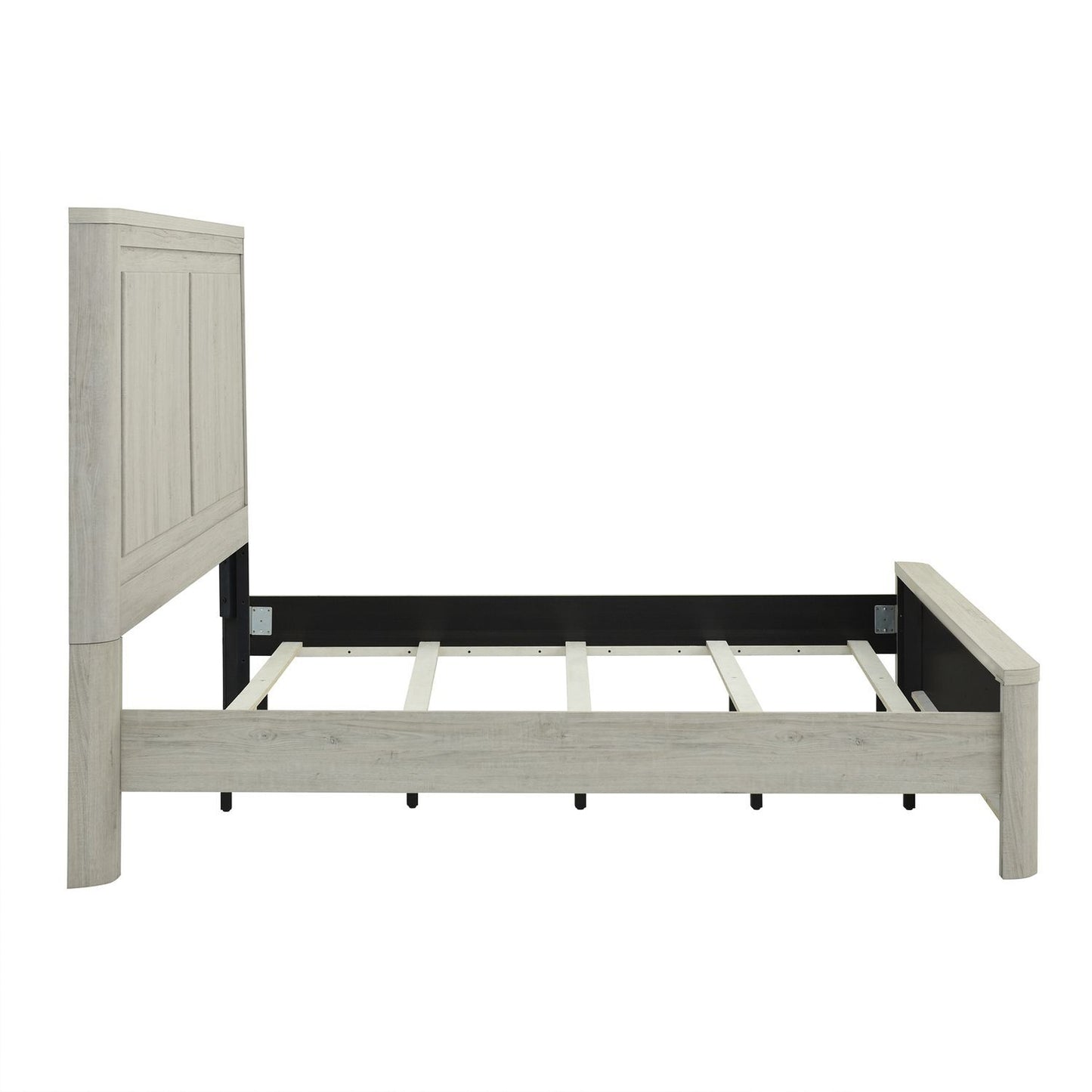 Modern Play - Panel Bed - Hornell Furniture Outlet