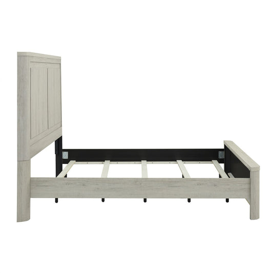 Modern Play - Panel Bed - Hornell Furniture Outlet