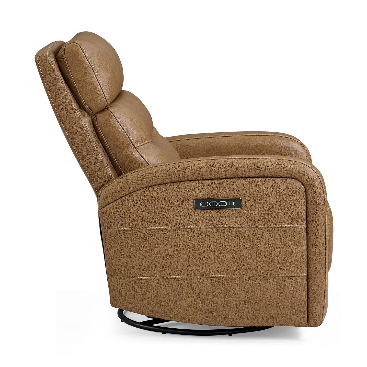 Rosslyn - Swivel Glider Recliner P3 - Hornell Furniture Outlet