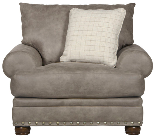 Briarcliff - Chair - Pebble - Hornell Furniture Outlet