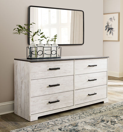 Shawburn - Drawer Dresser - Hornell Furniture Outlet