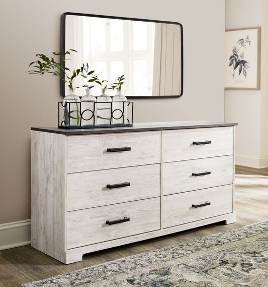 Shawburn - Drawer Dresser - Hornell Furniture Outlet