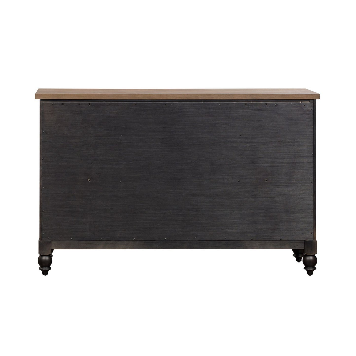 Americana Farmhouse - 9 Drawer Dresser - Hornell Furniture Outlet