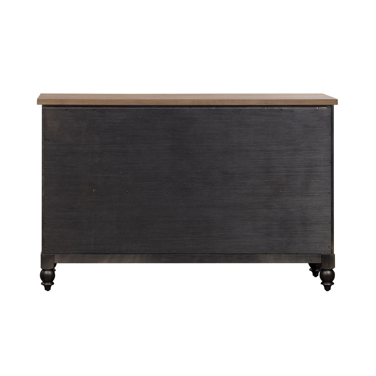 Americana Farmhouse - 9 Drawer Dresser - Hornell Furniture Outlet