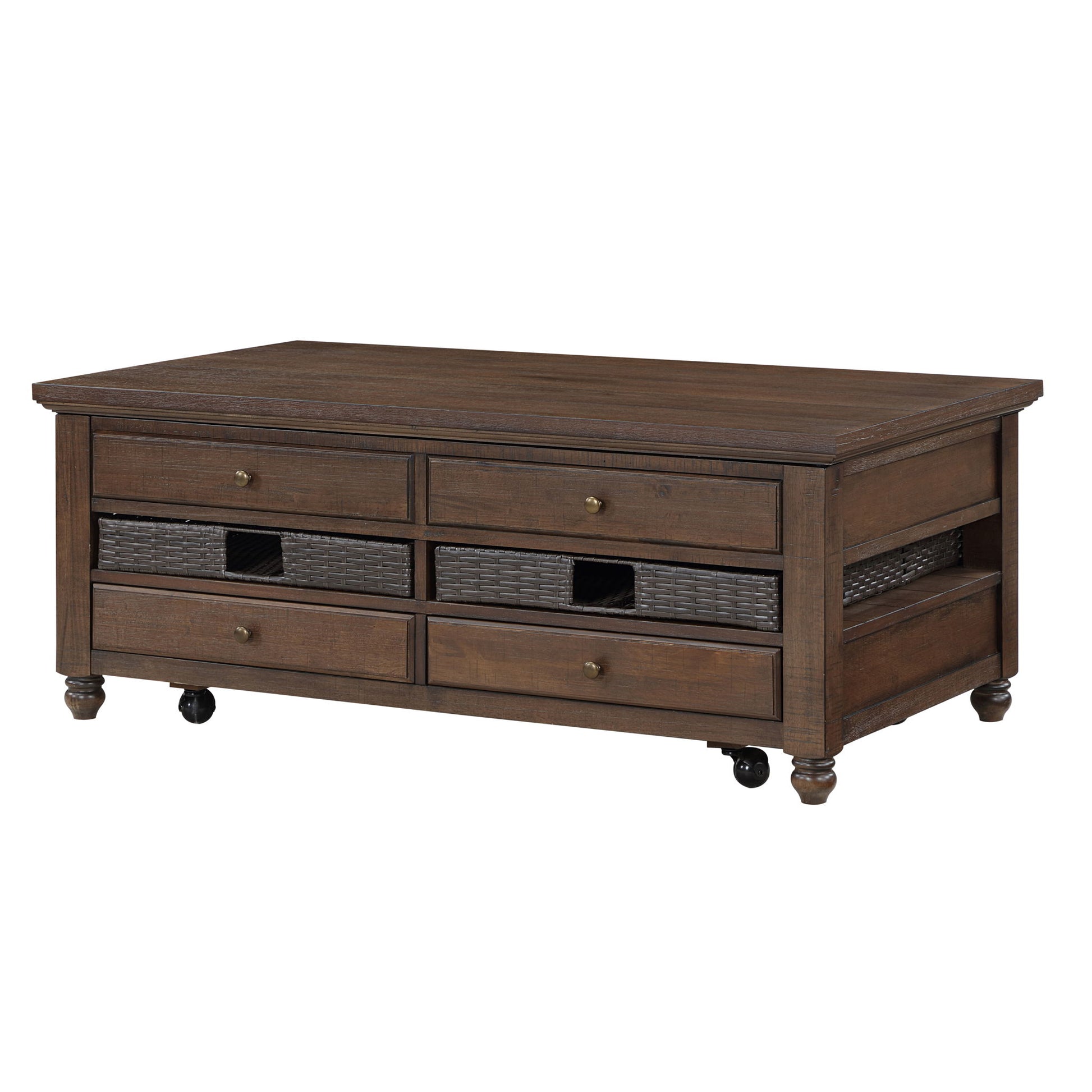 Oliver - Table Set - Hornell Furniture Outlet