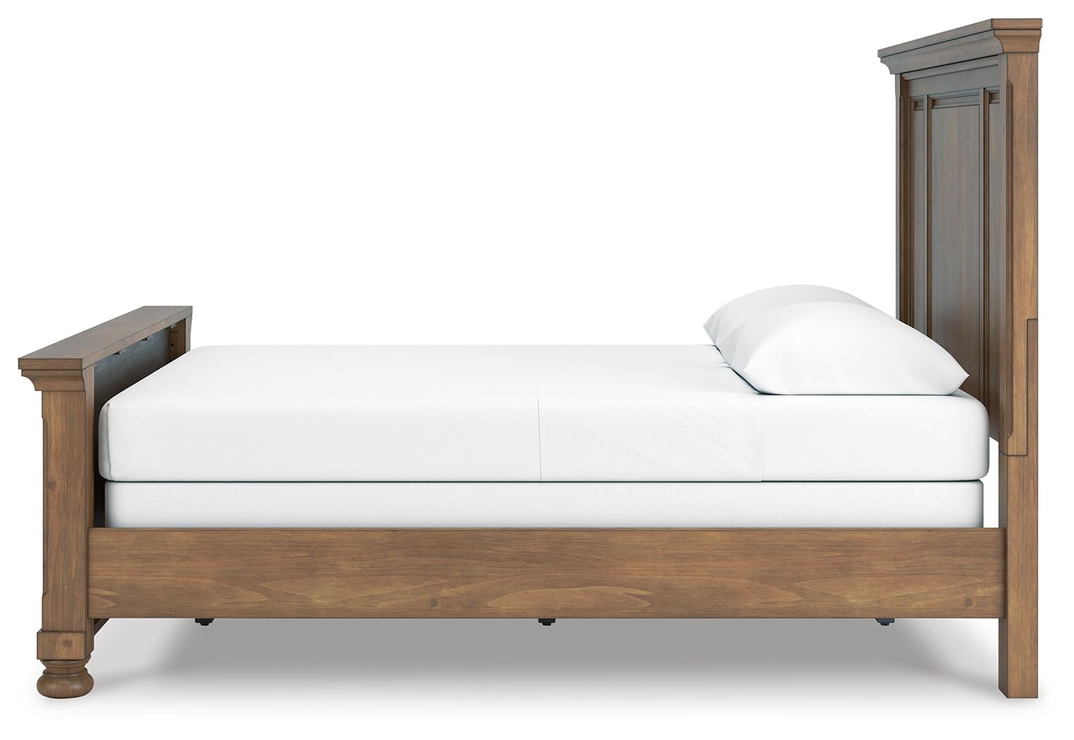 Feddinger - Panel Bed - Hornell Furniture Outlet