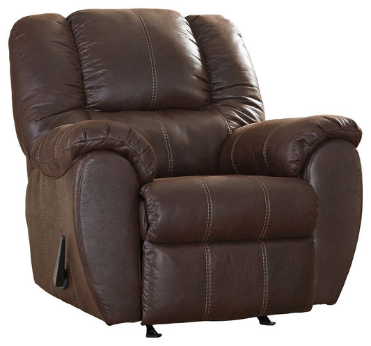 McGann - Rocker Recliner - Hornell Furniture Outlet