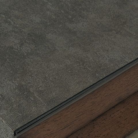 Kallenny - Brown / Gray - Sofa Table - Hornell Furniture Outlet