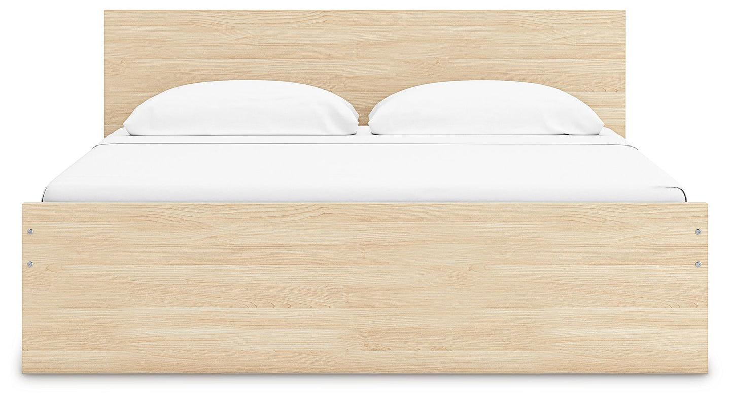 Onita - Panel Platform Bed - Hornell Furniture Outlet