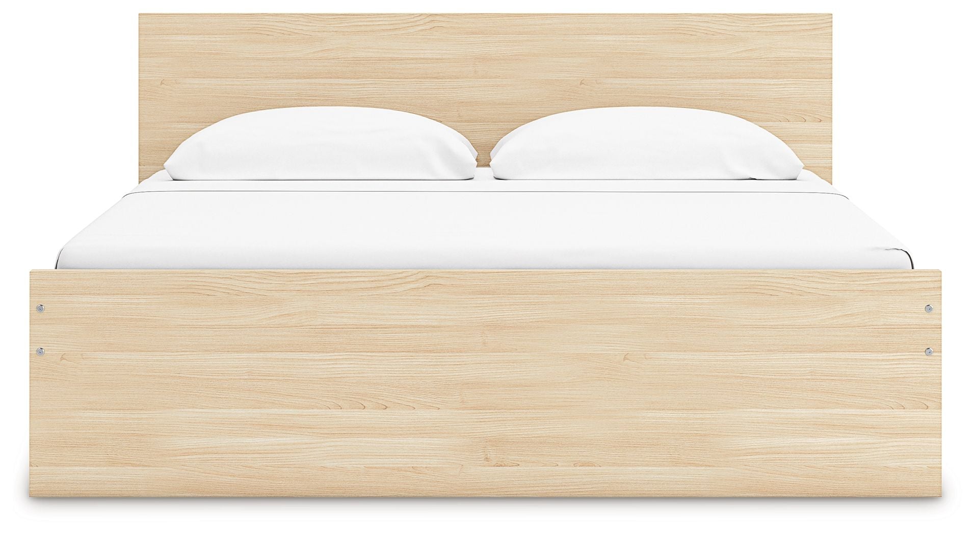 Onita - Panel Platform Bed - Hornell Furniture Outlet