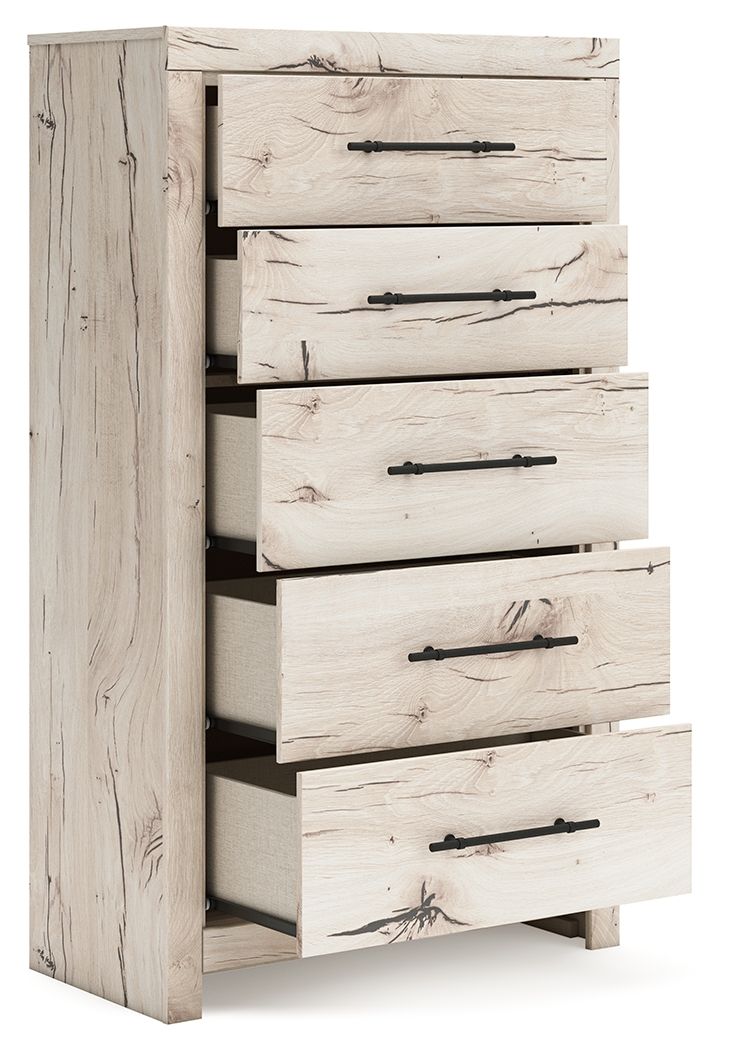 Lawroy - Storage Bedroom Set - Hornell Furniture Outlet