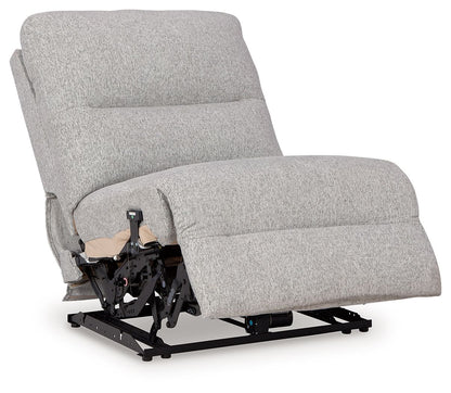 Acklen Place - Reclining Sectional - Hornell Furniture Outlet