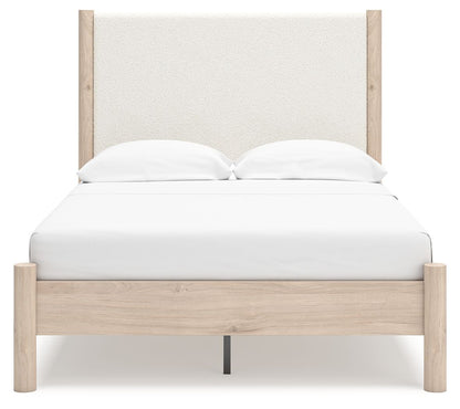 Cadmori - Panel Bedroom Set - Hornell Furniture Outlet