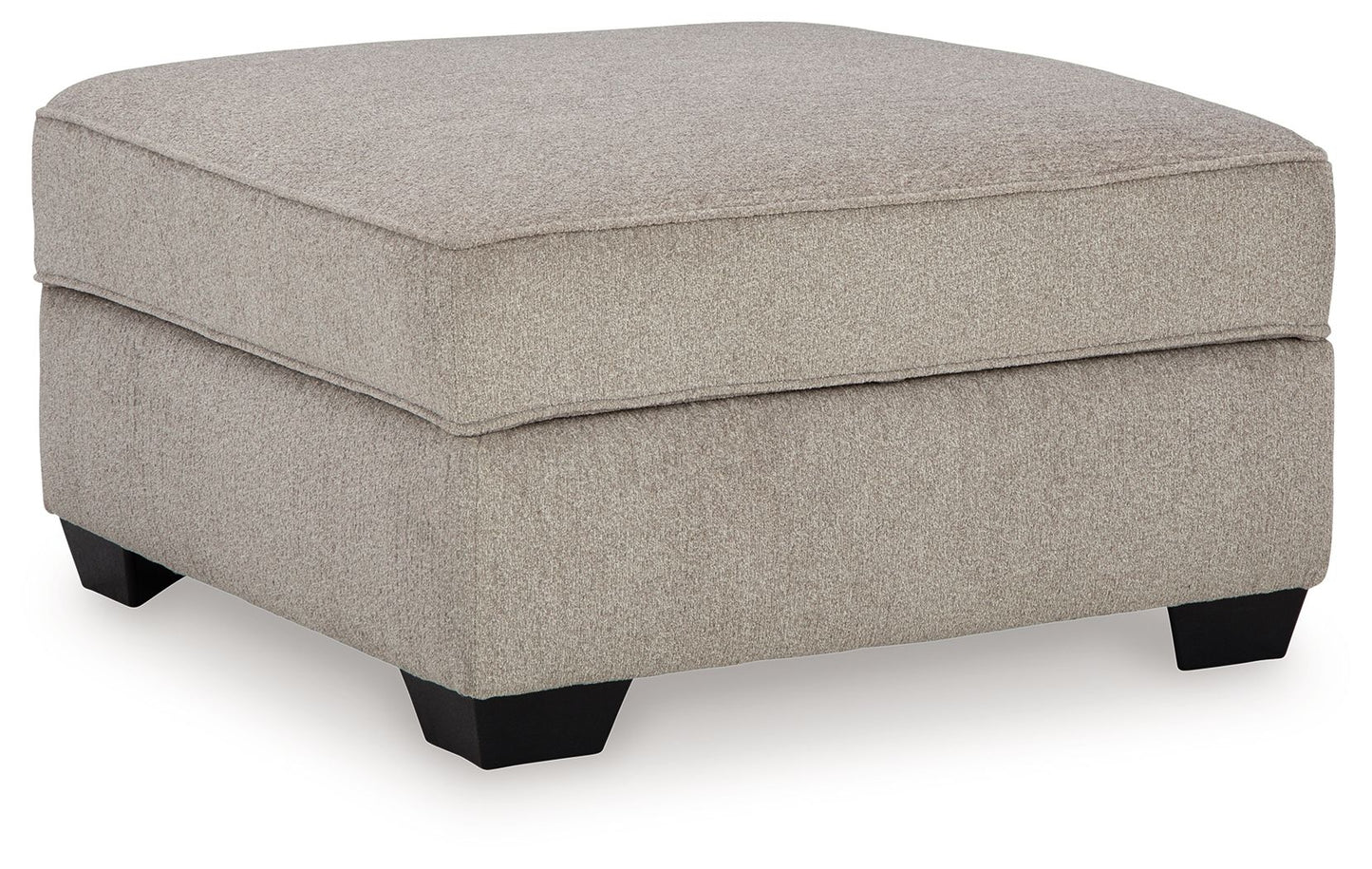 Claireah - Umber - Ottoman With Storage - Hornell Furniture Outlet