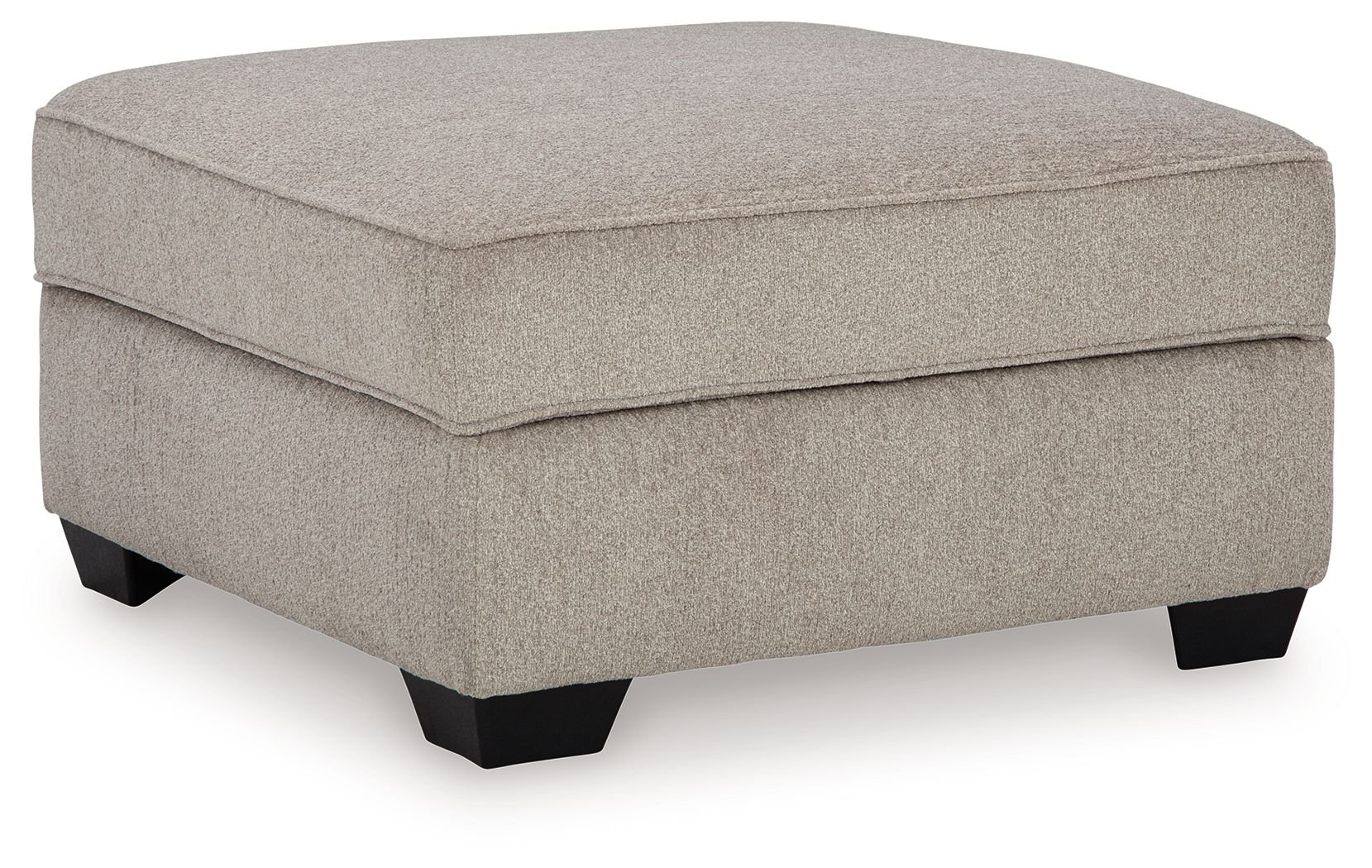 Claireah - Umber - Ottoman With Storage - Hornell Furniture Outlet