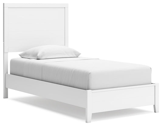 Binterglen - Panel Bedroom Set - Hornell Furniture Outlet