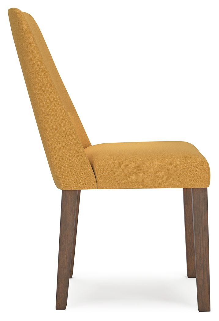 Lyncott - Dining Uph Side Chair (Set of 2) - Hornell Furniture Outlet