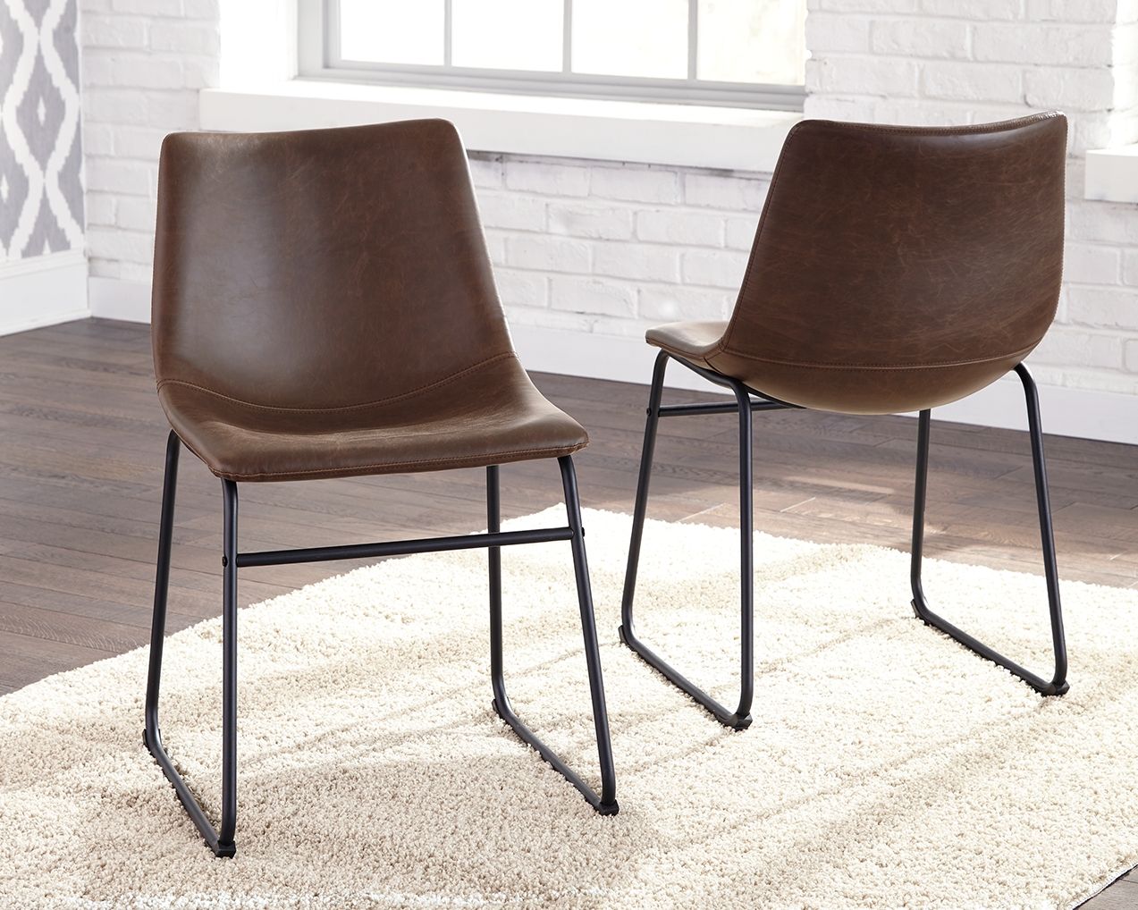 Centiar - Upholstered Side Chair - Hornell Furniture Outlet