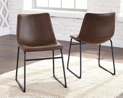 Centiar - Upholstered Side Chair - Hornell Furniture Outlet