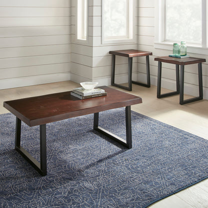 Jennings - Occasional Set - Hornell Furniture Outlet