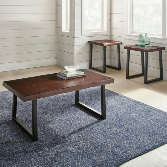 Jennings - Occasional Set - Hornell Furniture Outlet