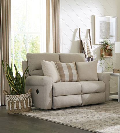 Westport - Lay Flat Reclining Loveseat - Hornell Furniture Outlet