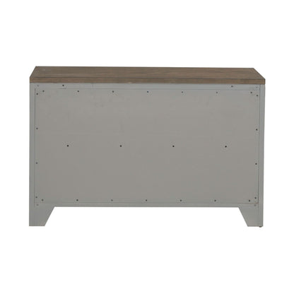 River Place - Curio Base - Hornell Furniture Outlet