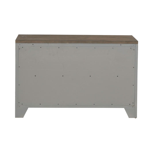 River Place - Curio Base - Hornell Furniture Outlet