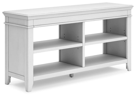Kanwyn - Whitewash - Credenza - Hornell Furniture Outlet
