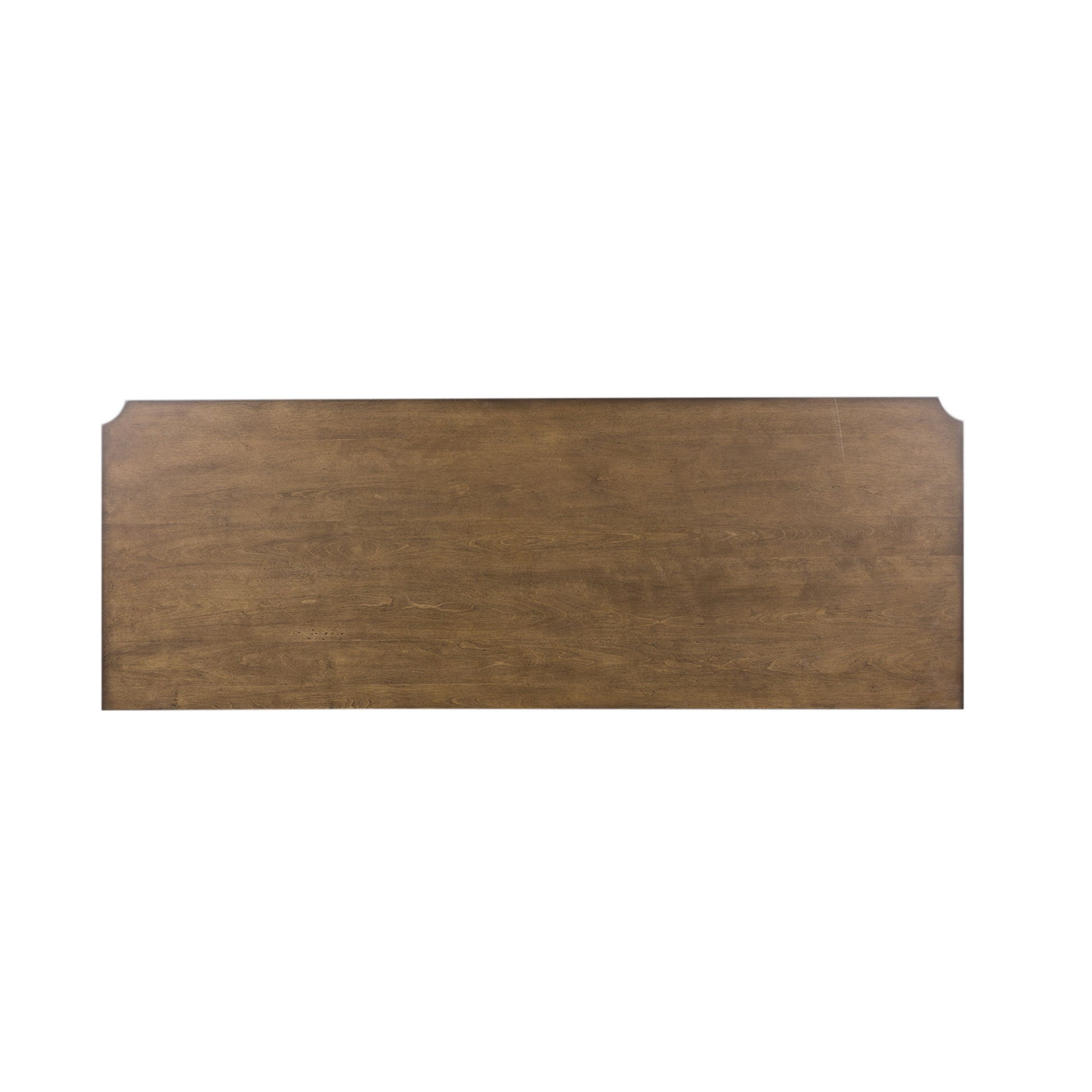Amelia - Credenza - Dark Brown - Hornell Furniture Outlet