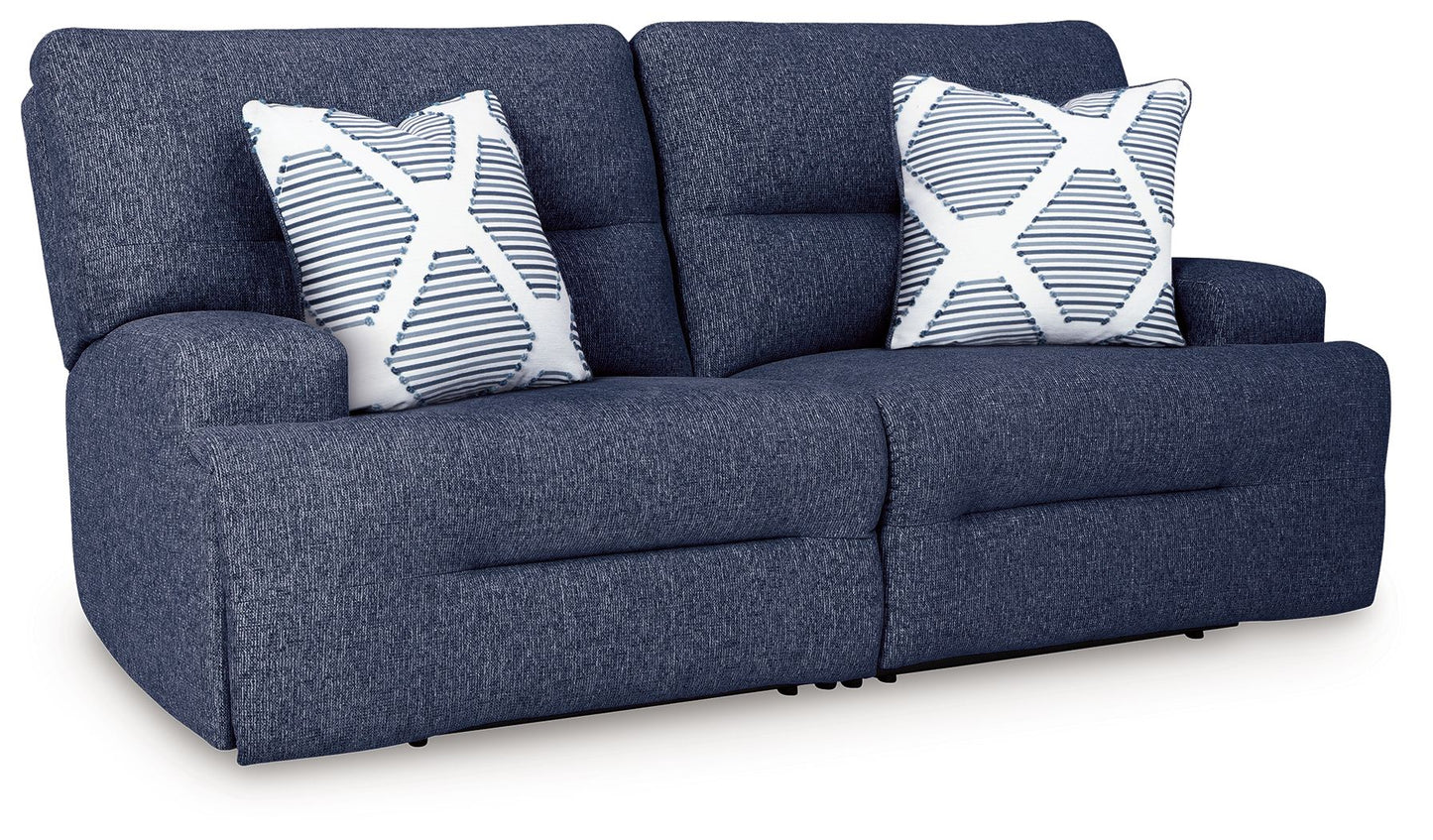 Acklen Place - Reclining Sectional - Hornell Furniture Outlet
