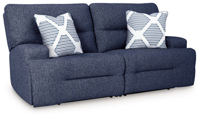 Acklen Place - Reclining Sectional - Hornell Furniture Outlet