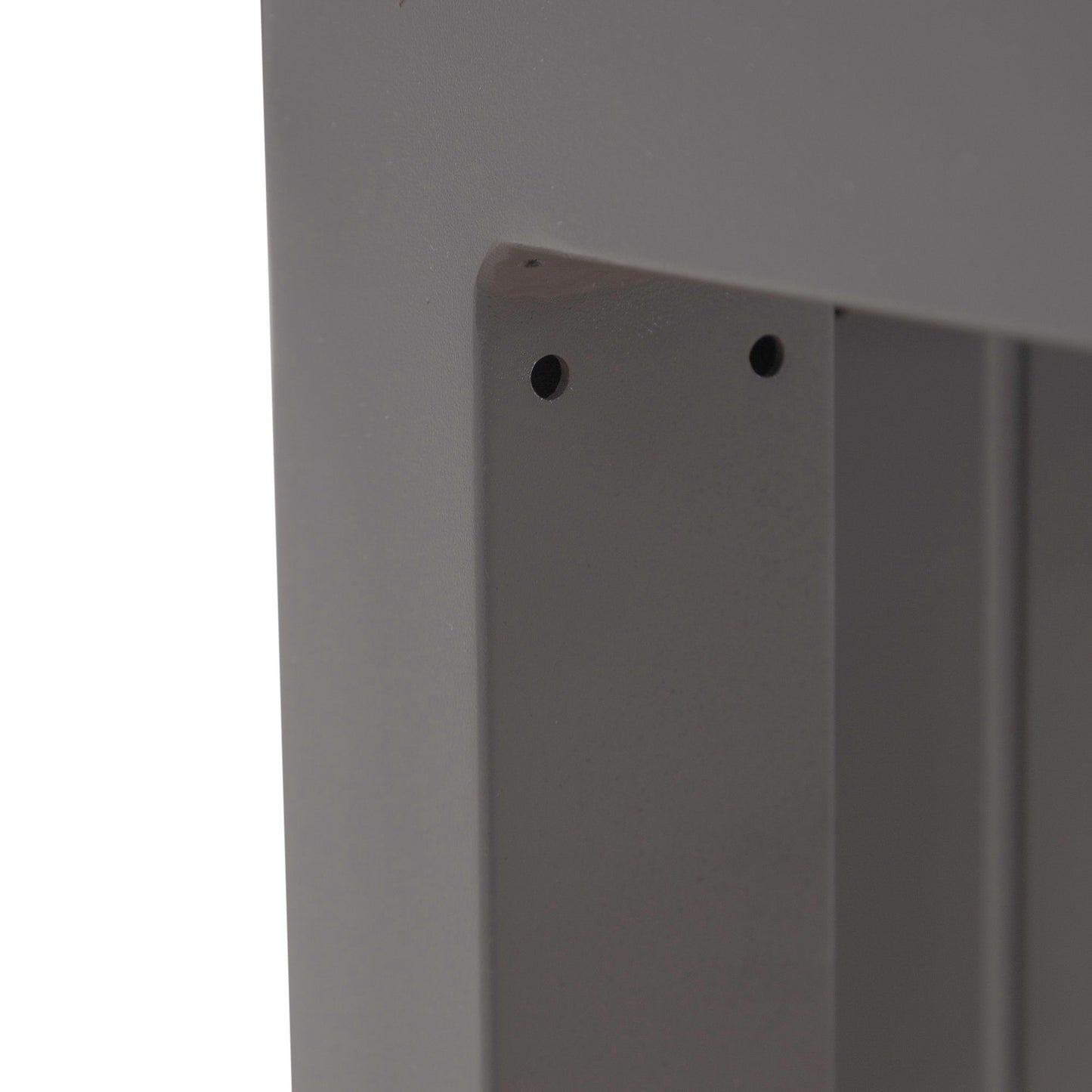 Plantation Key - Outdoor End Table - Granite - Hornell Furniture Outlet