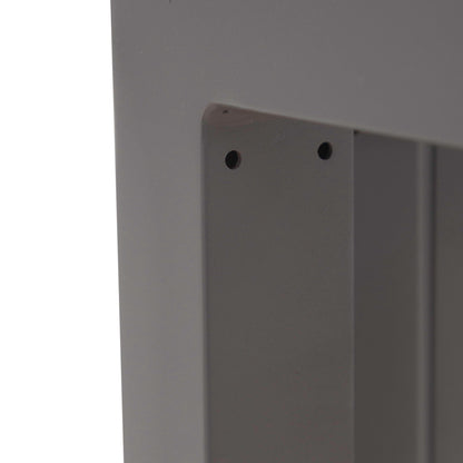 Plantation Key - Outdoor End Table - Granite - Hornell Furniture Outlet