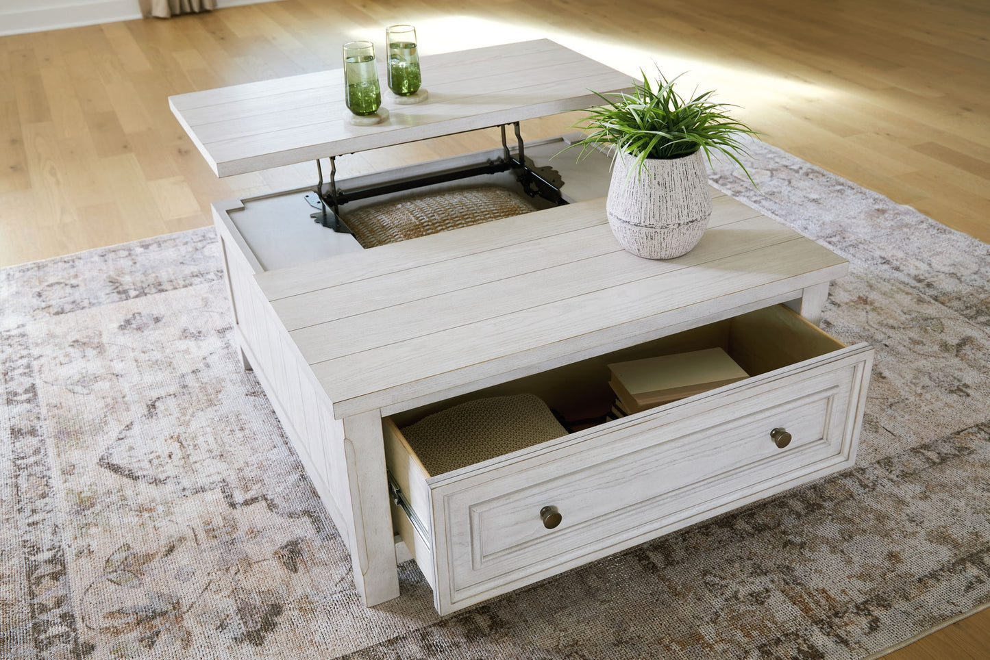 Robbinsdale - Table - Hornell Furniture Outlet