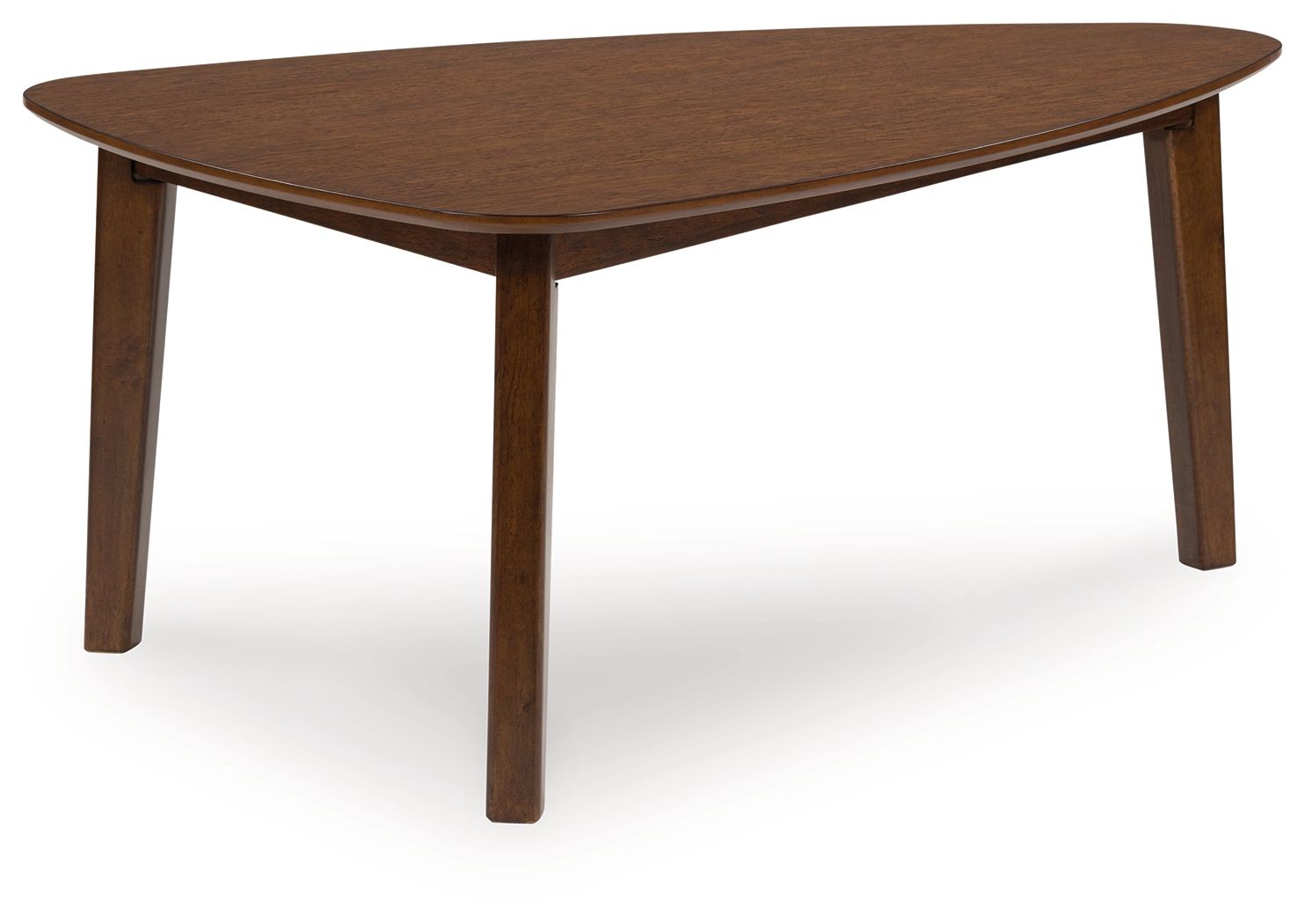 Lyncott - Brown - Occasional Wood Table Set (Set of 3) - Hornell Furniture Outlet