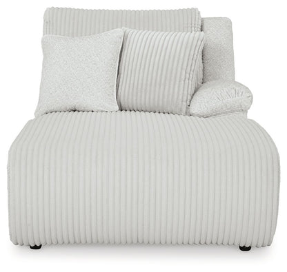 Top Tier - Reclining Sectional - Hornell Furniture Outlet
