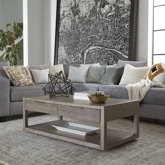 Bartlett Field - Table - Hornell Furniture Outlet