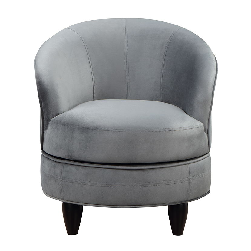 Sophia - Swivel Chair - Hornell Furniture Outlet