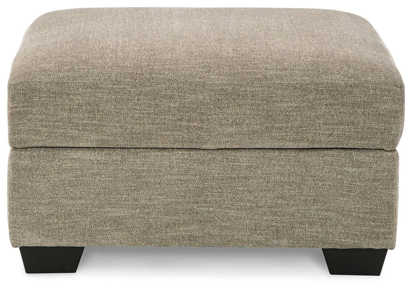 Creswell - Stone - Ottoman With Storage - Hornell Furniture Outlet