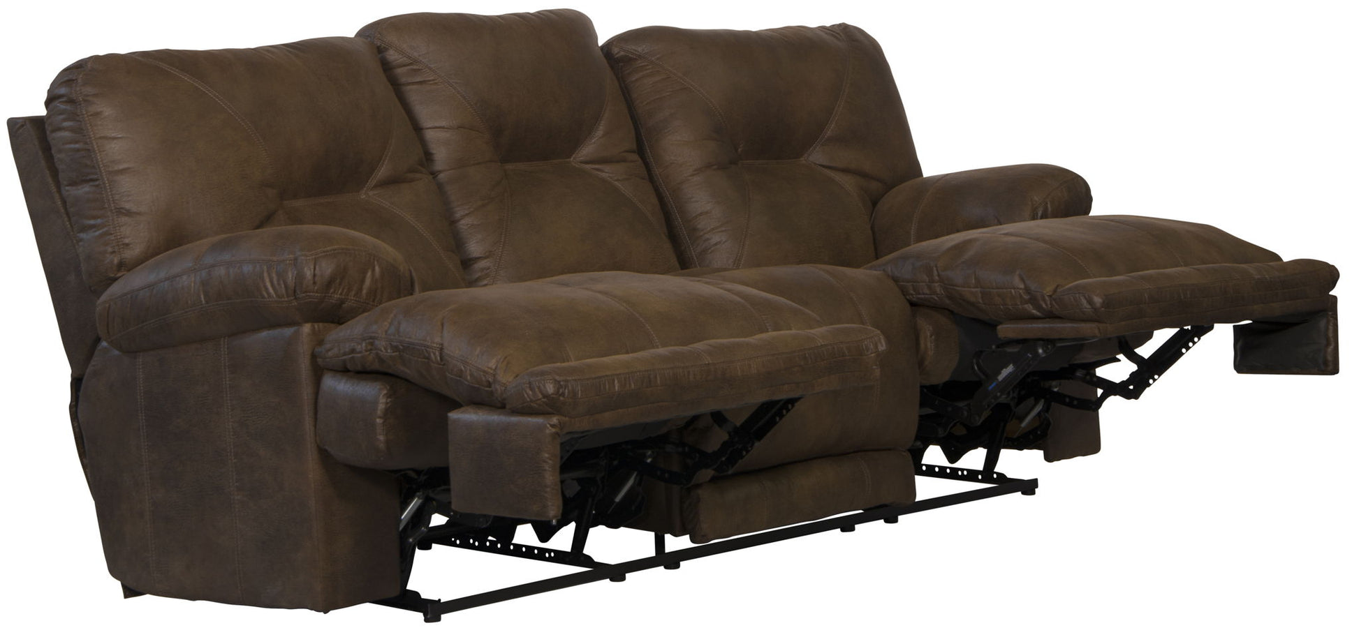Voyager - Lay Flat Reclining Sofa - Hornell Furniture Outlet