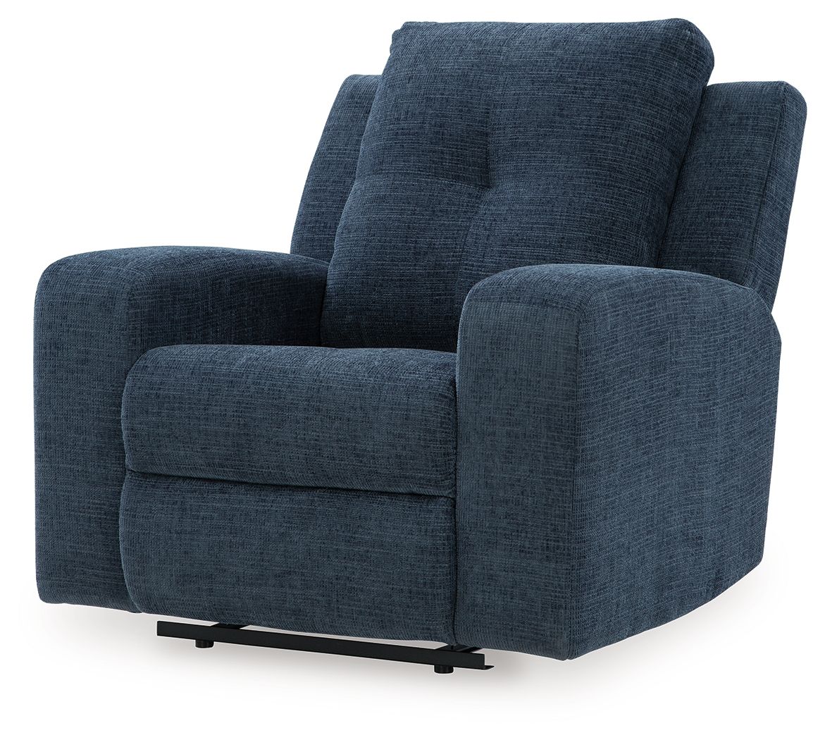 Danum - Zero Wall Recliner - Hornell Furniture Outlet