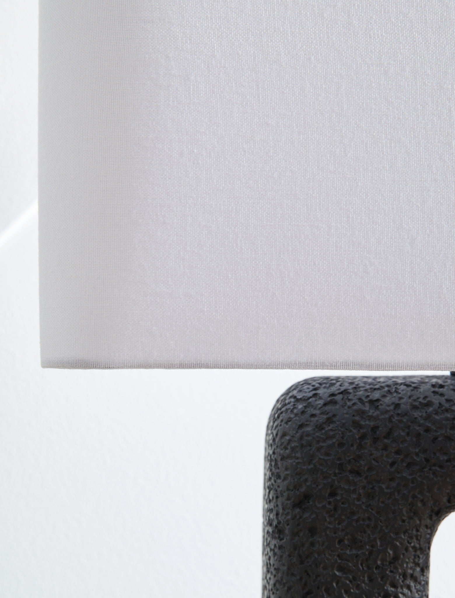 Wimmings - Black - Poly Table Lamp (Set of 2) - Hornell Furniture Outlet