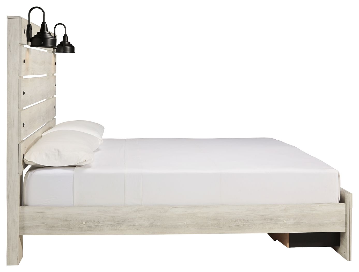 Cambeck - Panel Bed - Hornell Furniture Outlet