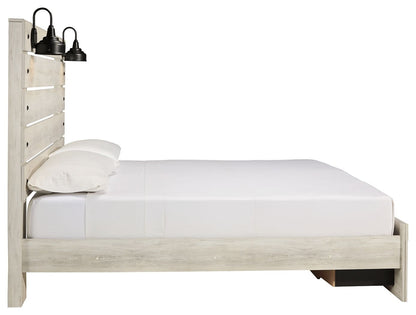 Cambeck - Panel Bed - Hornell Furniture Outlet
